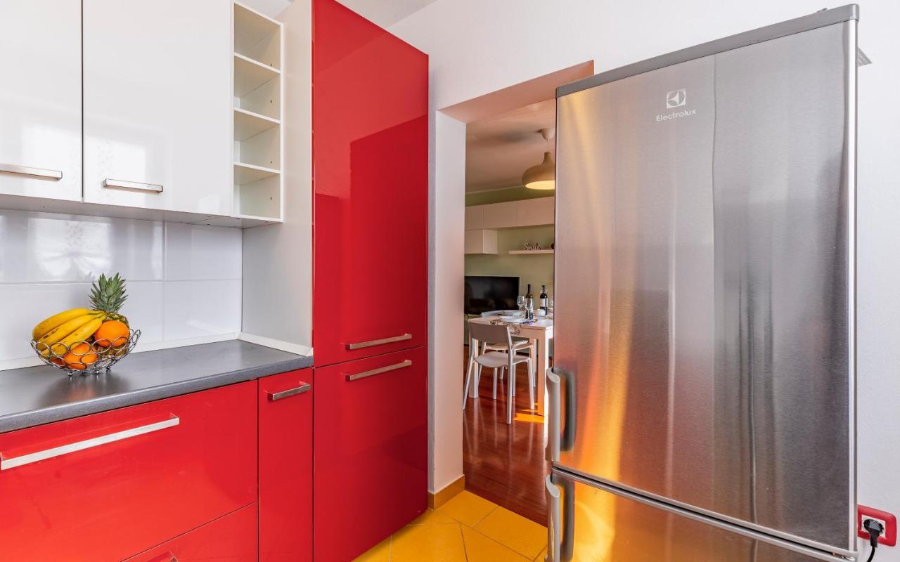 Apartment Green Pula, Family Friendly, Comfortable, Free Parking And Wifi Экстерьер фото