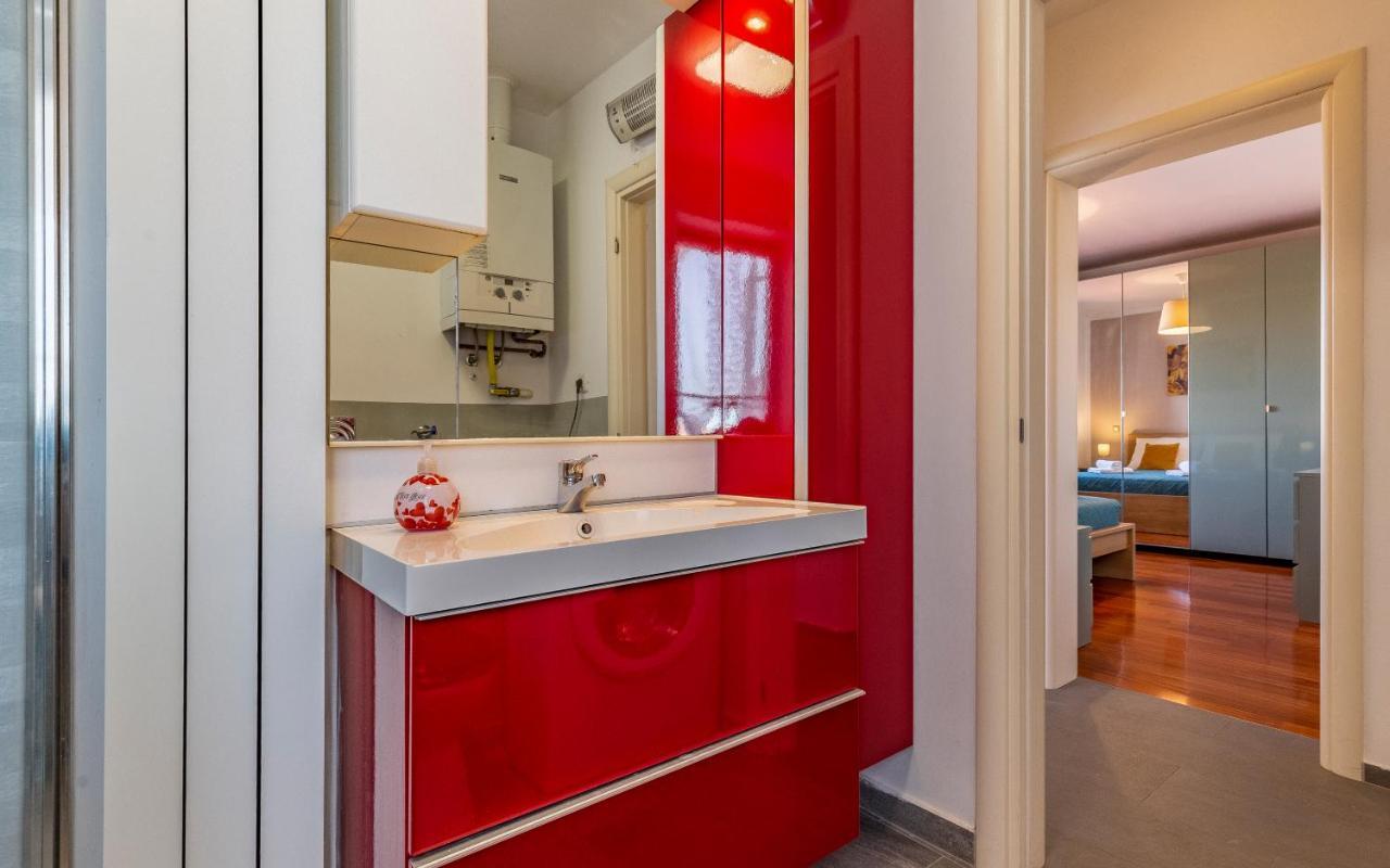 Apartment Green Pula, Family Friendly, Comfortable, Free Parking And Wifi Экстерьер фото