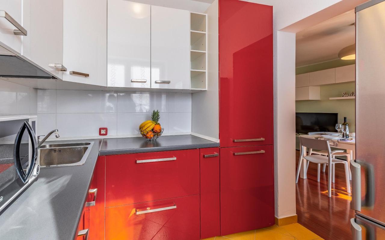 Apartment Green Pula, Family Friendly, Comfortable, Free Parking And Wifi Экстерьер фото