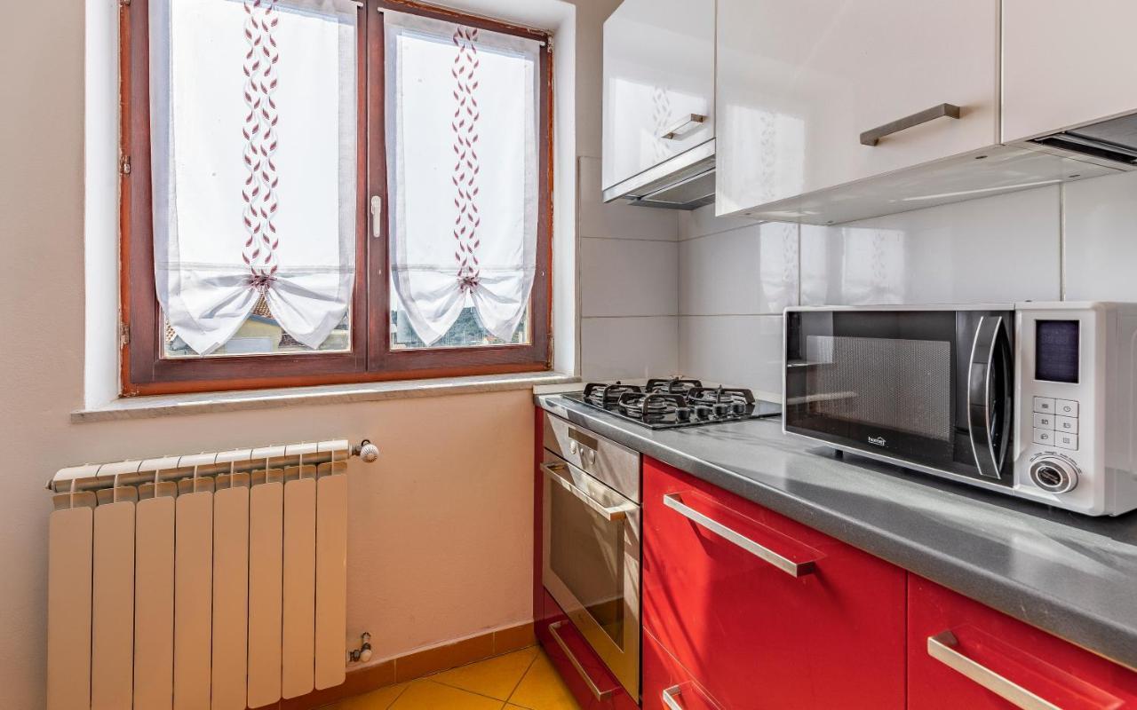 Apartment Green Pula, Family Friendly, Comfortable, Free Parking And Wifi Экстерьер фото